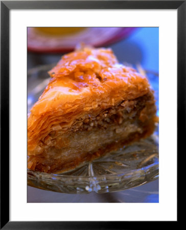 Baklava, Greece Framed Print Baklava, Greece Framed Print