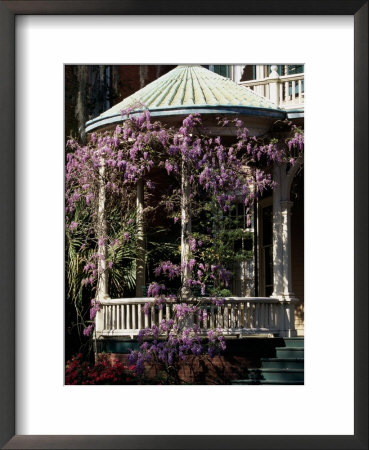 Savannah, Georgia, USA Framed Print Savannah, Georgia, USA Framed Print