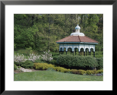 Eden Park, Cincinnati, Ohio, USA Framed Print Eden Park, Cincinnati, Ohio, USA Framed Print