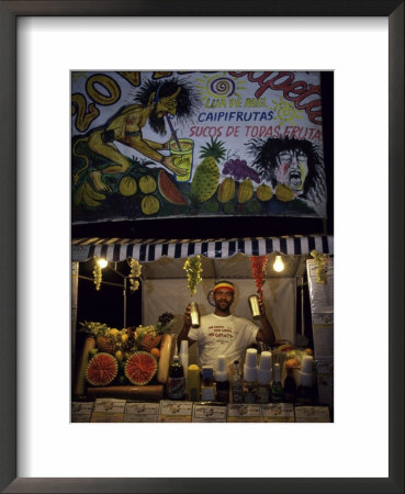 Porto Seguro, Bahia, Brazil Framed Print Porto Seguro, Bahia, Brazil Framed Print