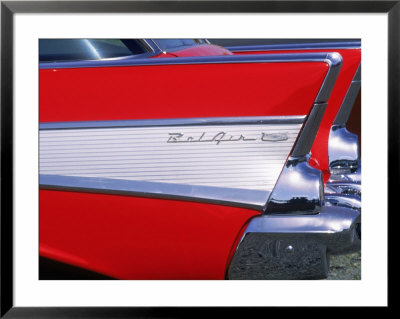 1957 Chevrolet Framed Print 1957 Chevrolet Framed Print