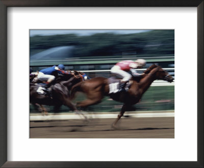 Belmont Park, New York, USA Framed Print Belmont Park, New York, USA Framed Print