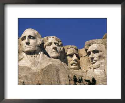Mount Rushmore, SD Framed Print Mount Rushmore, SD Framed Print