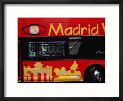 sightseeing in madrid. Madrid Sightseeing Bus, Madrid