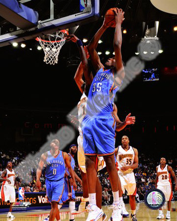Kevin Durant Photograph Kevin Durant Photograph