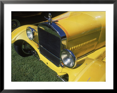 Classic car, 1926 Ford Framed Print Classic car, 1926 Ford Framed Print