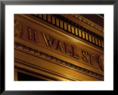 New York City, New York Framed Print New York City, New York Framed Print