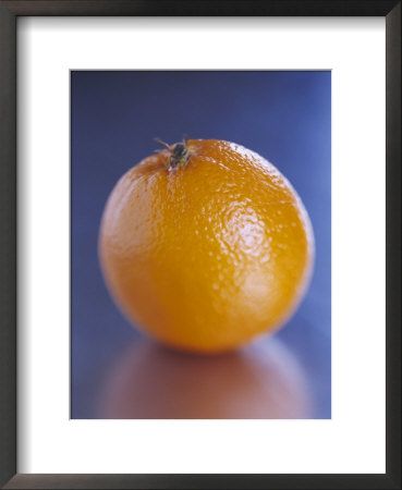 Tangerine Framed Print Tangerine Framed Print