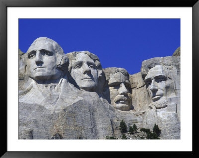 Mount Rushmore, SD Framed Print Mount Rushmore, SD Framed Print