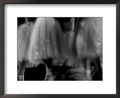 Ballerinas Dancing Framed Print Ballerinas Dancing Framed Print
