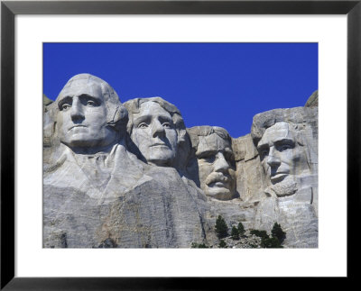 Mount Rushmore, SD Framed Print Mount Rushmore, SD Framed Print