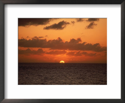 Caribbean Framed Print Caribbean Framed Print