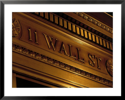 New York City, New York Framed Print New York City, New York Framed Print