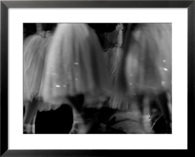 Ballerinas Dancing Framed Print Ballerinas Dancing Framed Print