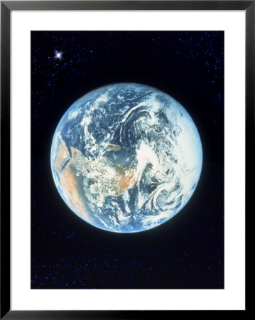 space pictures of earth. Space illustration of Earth