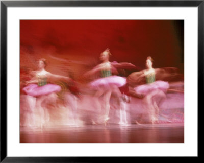 Ballerinas Framed Print Ballerinas Framed Print