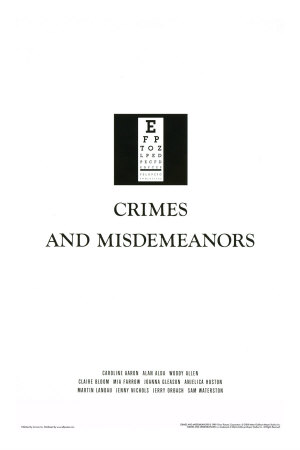 Crimes and Misdemeanors Other Crimes and Misdemeanors Other