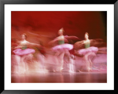 Ballerinas Framed Print Ballerinas Framed Print