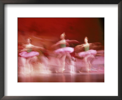 Ballerinas Framed Print Ballerinas Framed Print