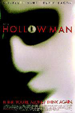 Hollowman Poster Hollowman Poster