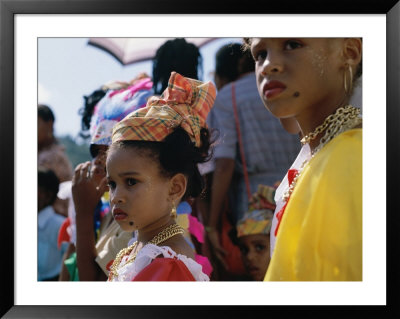 Martinique Framed Print Martinique Framed Print