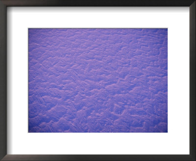Wind-swept snow Framed Print Wind-swept snow Framed Print