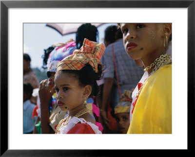 Martinique Framed Print Martinique Framed Print