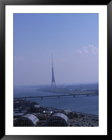 Riga, Latvia Framed Print Riga, Latvia Framed Print