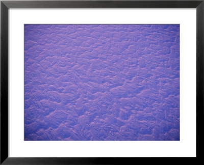 Wind-swept snow Framed Print Wind-swept snow Framed Print