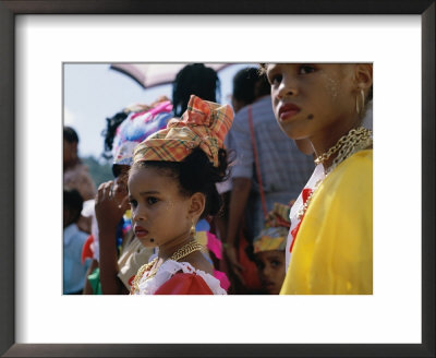 Martinique Framed Print Martinique Framed Print