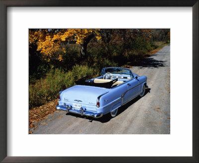 1954 Dodge (Canadian) Mayfair Framed Print 1954 Dodge (Canadian) Mayfair Framed Print