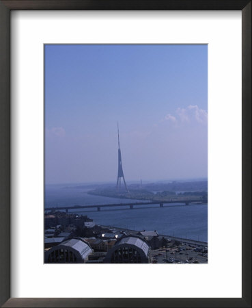 Riga, Latvia Framed Print Riga, Latvia Framed Print