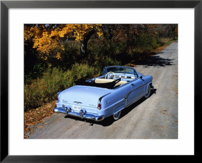 1954 Dodge (Canadian) Mayfair Framed Print 1954 Dodge (Canadian) Mayfair Framed Print