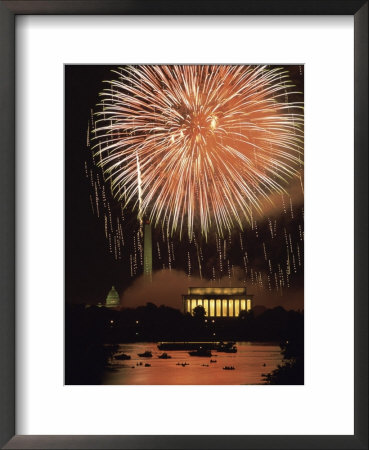 Washington, D.C., USA Framed Print Washington, D.C., USA Framed Print