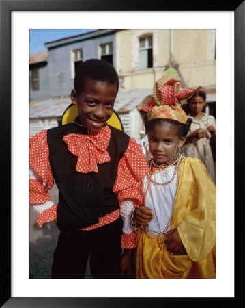 Martinique Framed Print Martinique Framed Print