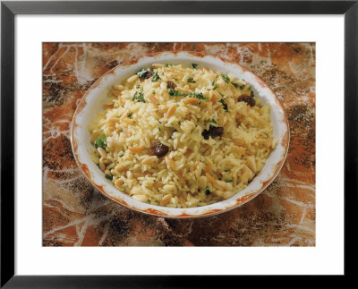 Risotto Framed Print Risotto Framed Print