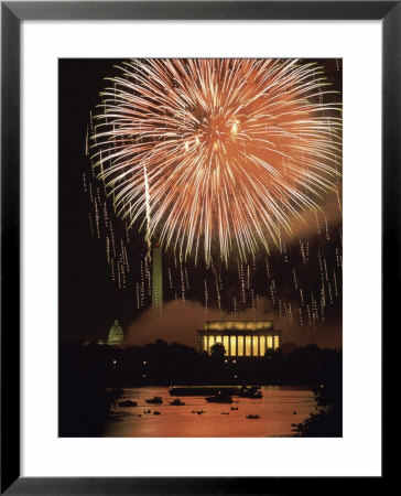 Washington, D.C., USA Framed Print Washington, D.C., USA Framed Print