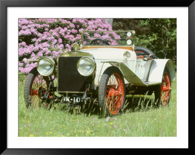 1912 Hispano Suiza Alfonso Framed Print 1912 Hispano Suiza Alfonso Framed Print