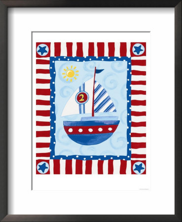 Boat II Framed Print Boat II Framed Print