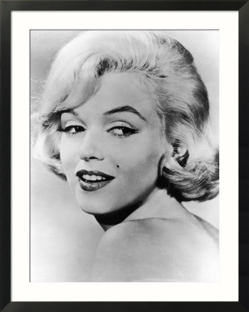 Marilyn Monroe Norma Jean Baker American Film Actress and Sex Symbol 