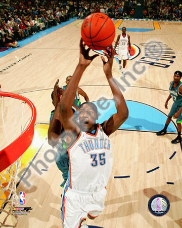 Kevin Durant Photograph Kevin Durant Photograph