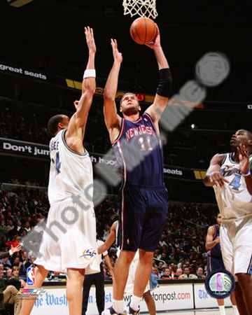 Brook Lopez Photograph Brook Lopez Photograph