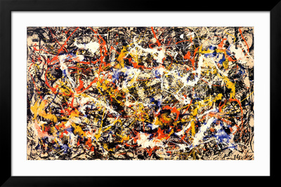 Convergence Framed Print Convergence Framed Print