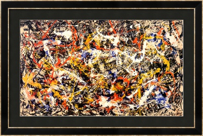 Convergence Framed Print Convergence Framed Print
