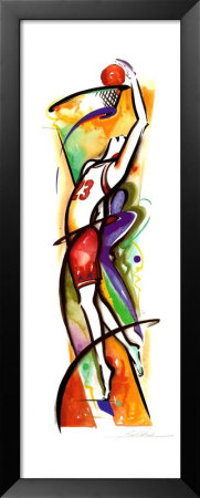 Basketball Framed Print Basketball Framed Print