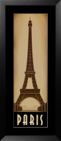 Paris Framed Print Paris Framed Print