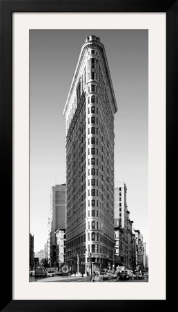 Flatiron Building Framed Print Flatiron Building Framed Print