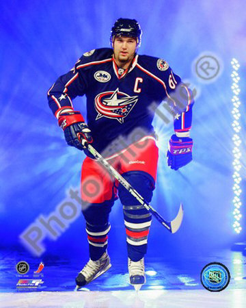 Rick Nash Photograph Rick Nash Photograph