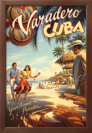 Varadero, Cuba Framed Print Varadero, Cuba Framed Print