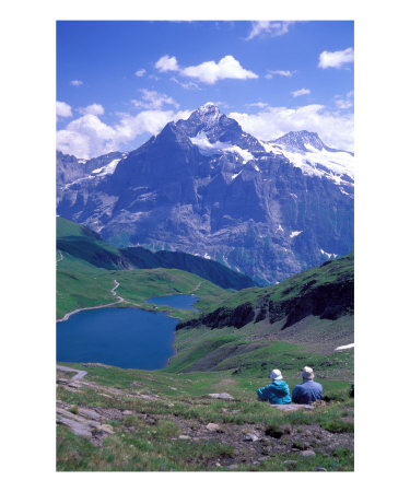 Swiss Alps 2 Photographic Print Swiss Alps 2 Photographic Print